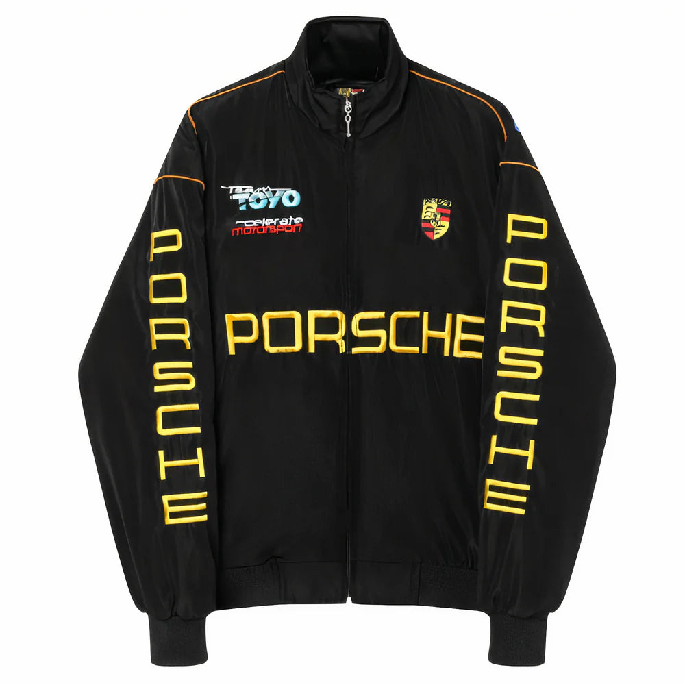 Porsche Vintage Jacket